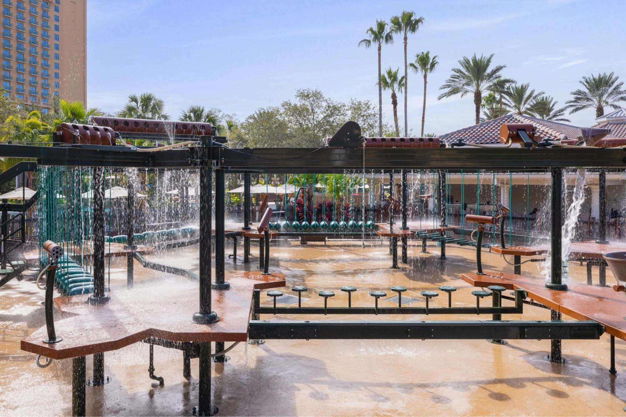Jw Marriott Orlando Grande Lakes Williamsburg Экстерьер фото
