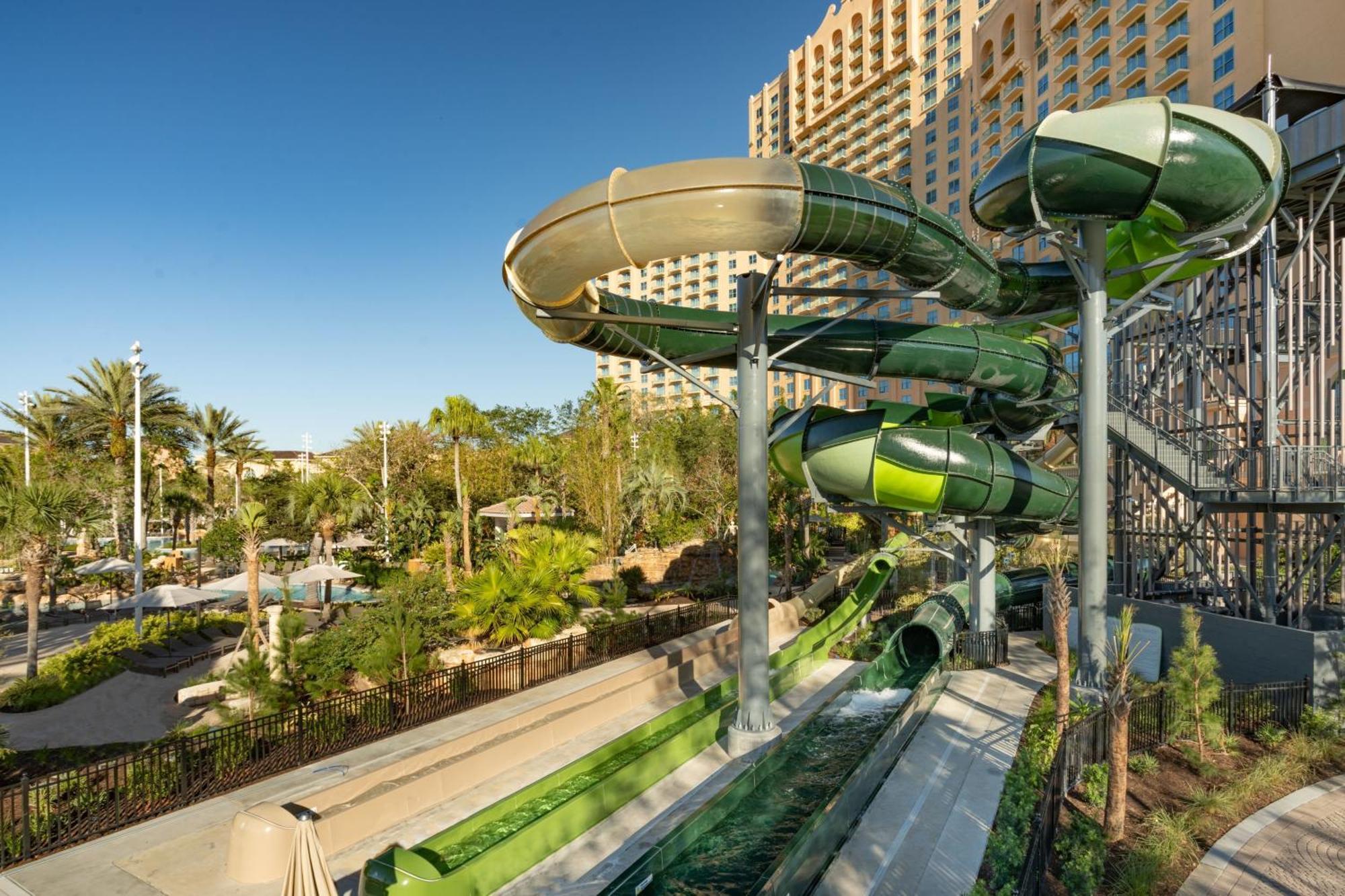 Jw Marriott Orlando Grande Lakes Williamsburg Экстерьер фото