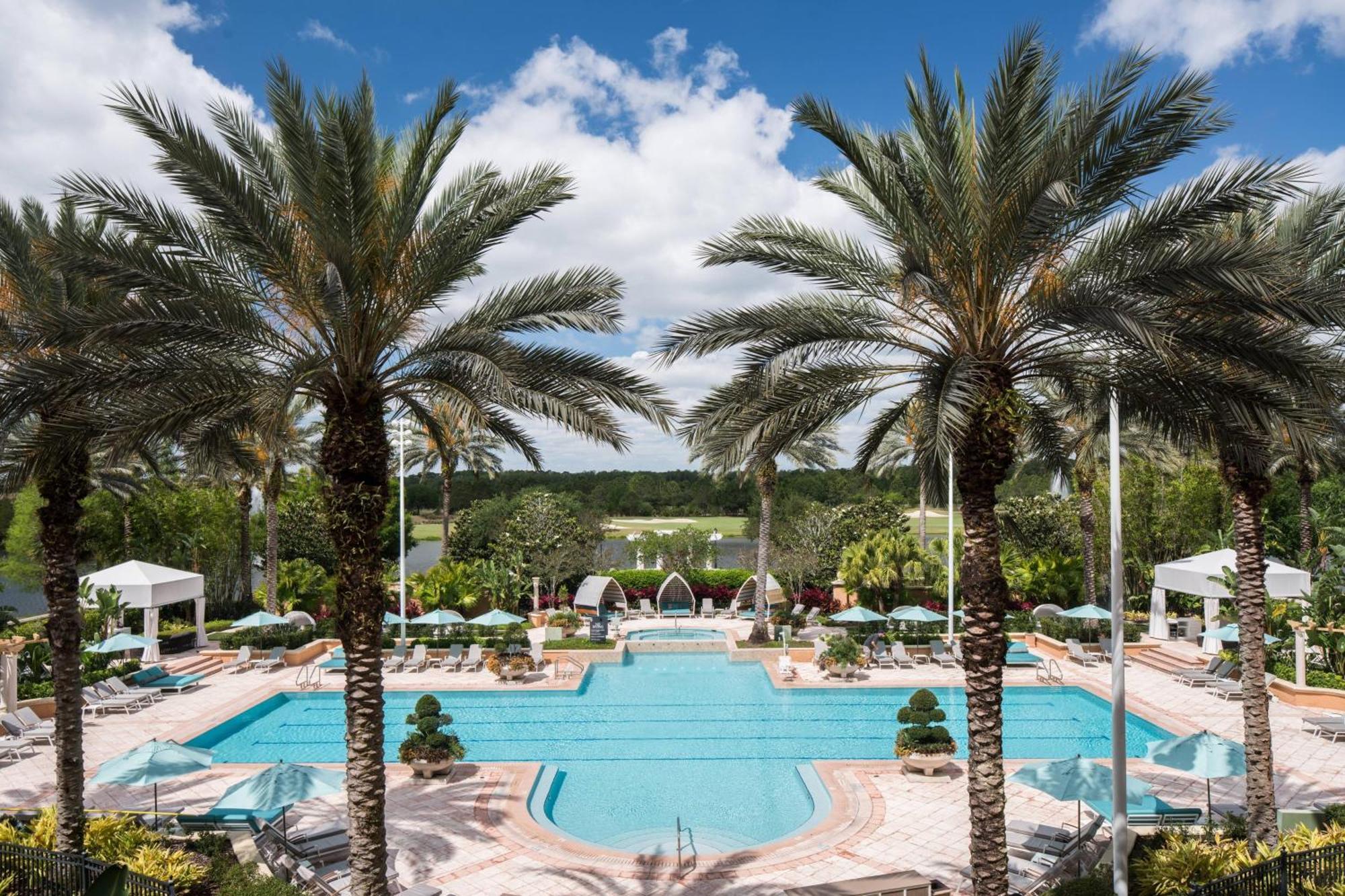 Jw Marriott Orlando Grande Lakes Williamsburg Экстерьер фото