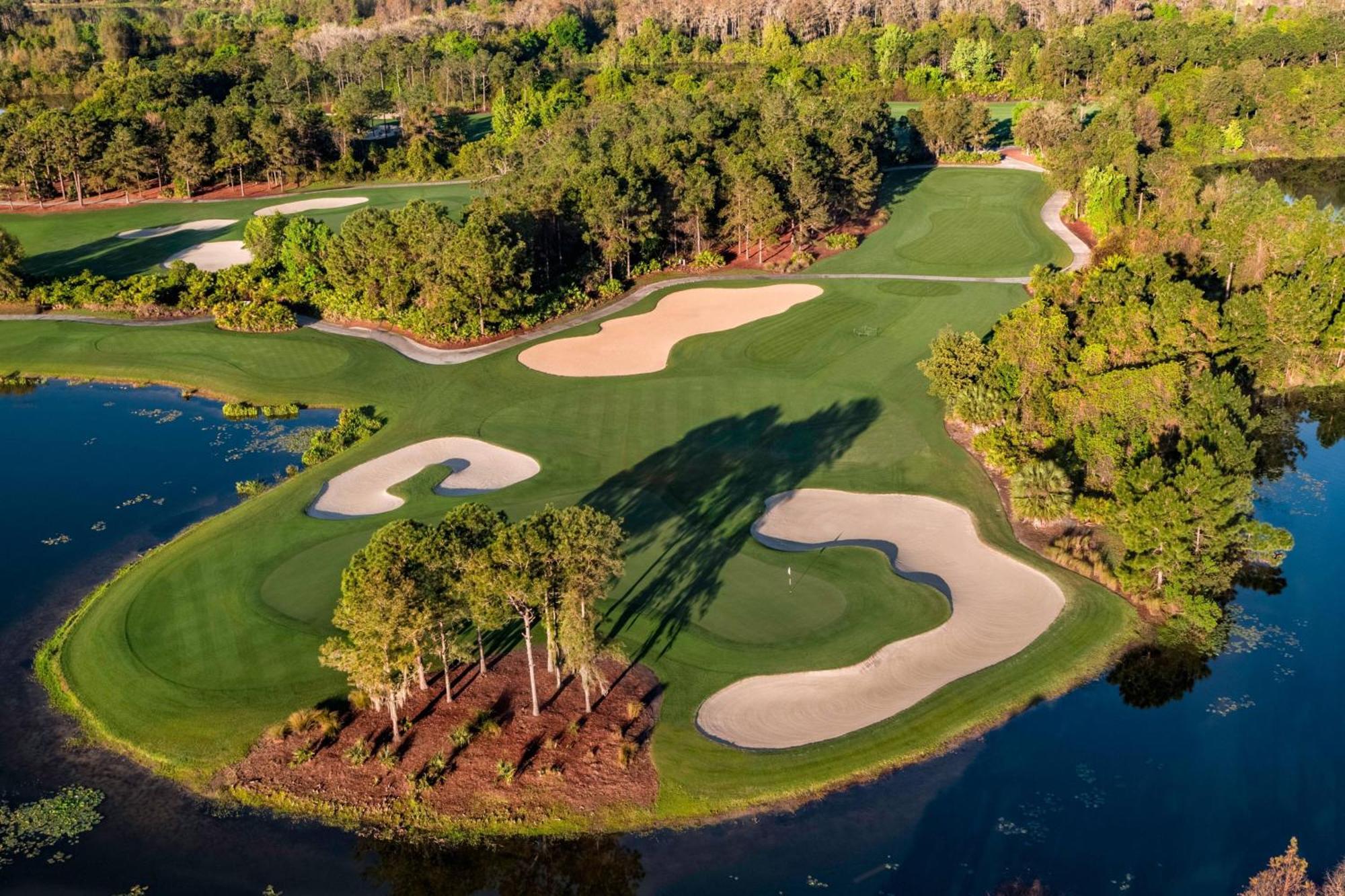 Jw Marriott Orlando Grande Lakes Williamsburg Экстерьер фото