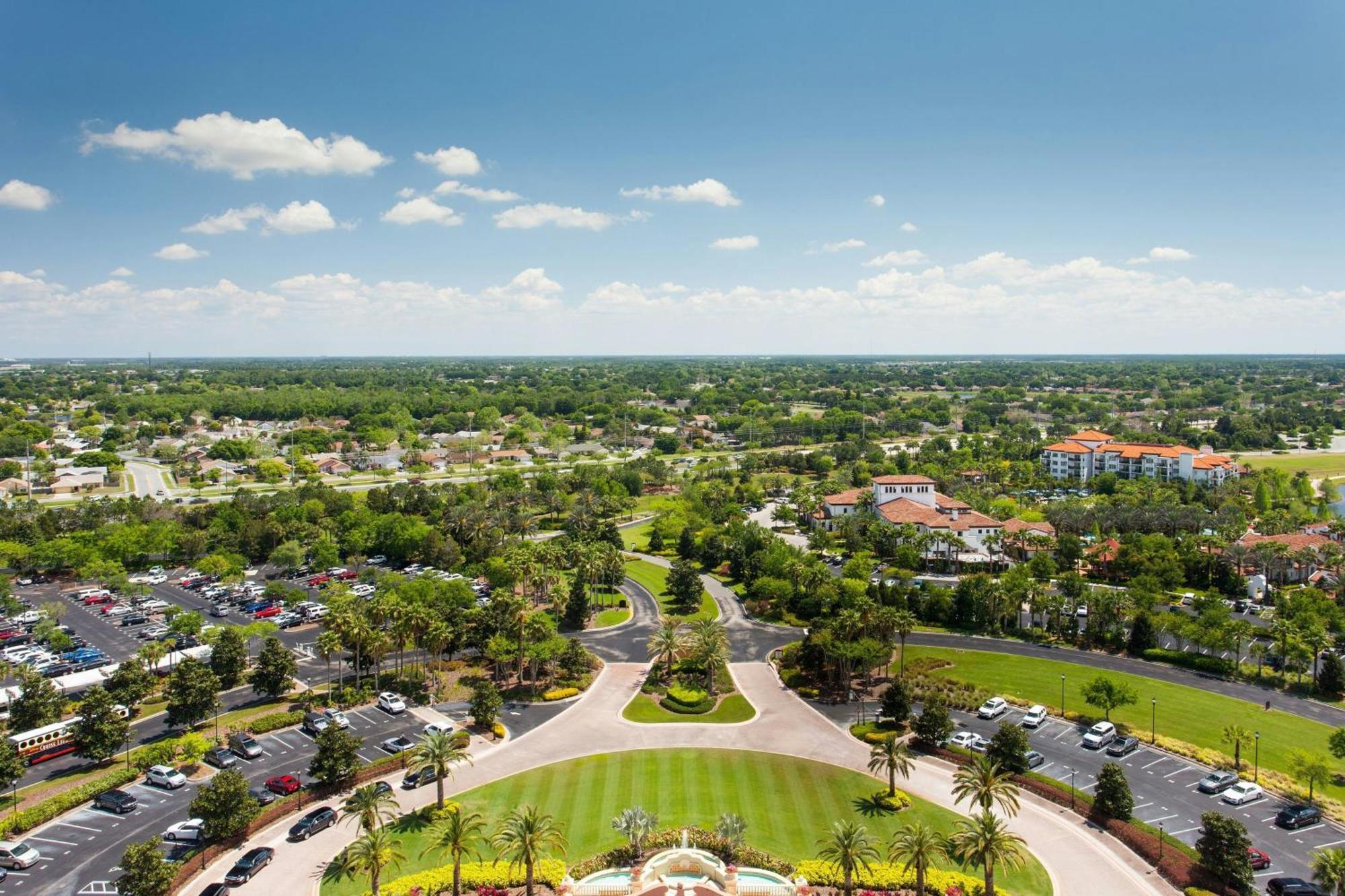 Jw Marriott Orlando Grande Lakes Williamsburg Экстерьер фото
