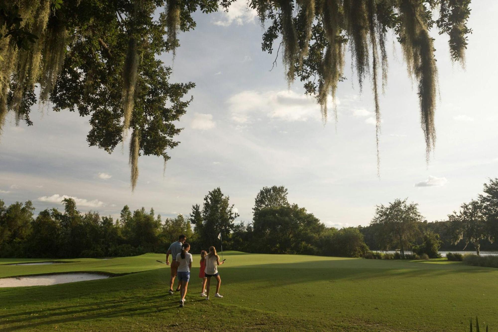Jw Marriott Orlando Grande Lakes Williamsburg Экстерьер фото